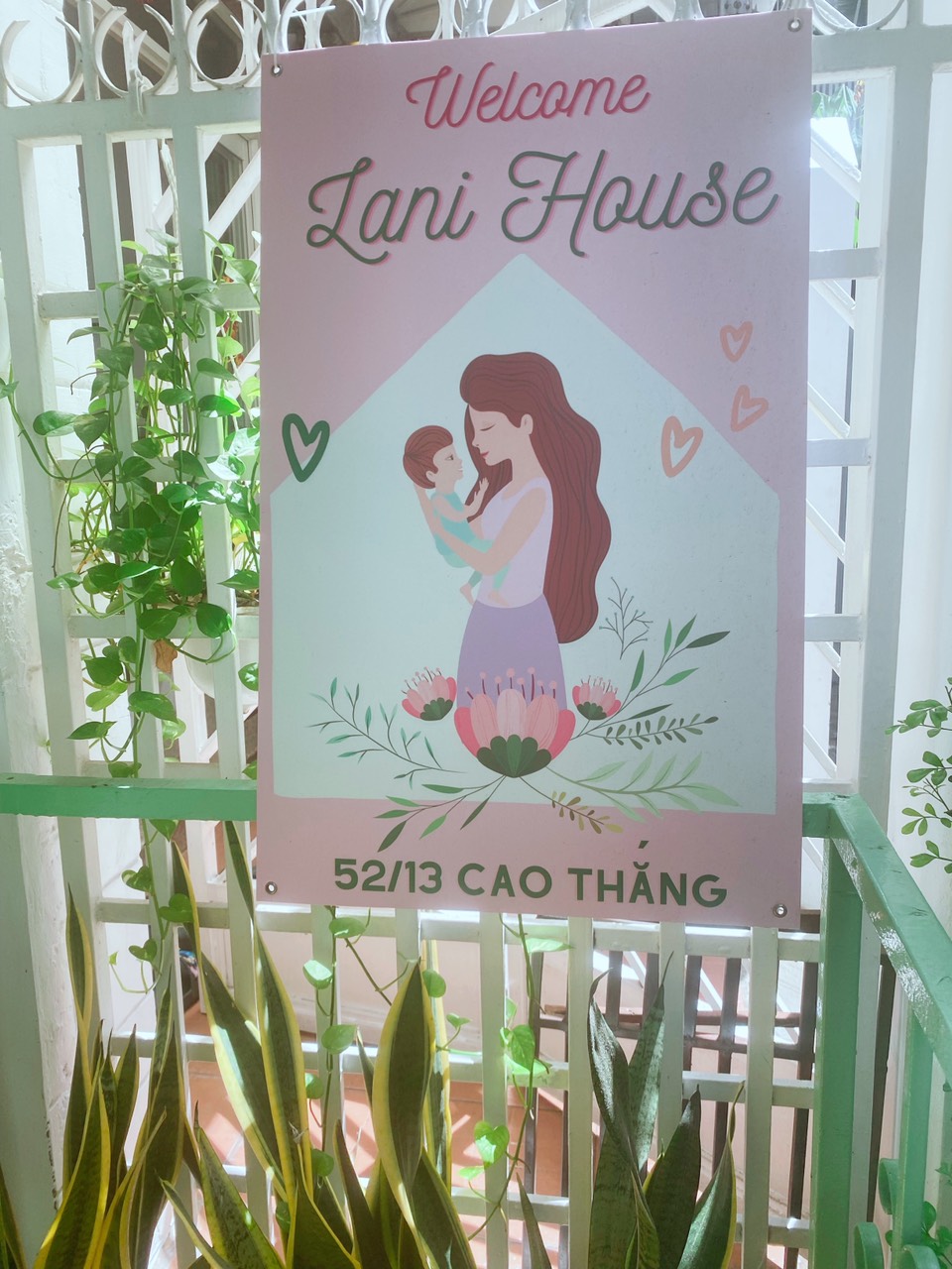 Lani House 52/13 Cao Thắng, Phường 5, Quận 3, TP Hồ Chí Minh Tel: 0903132166