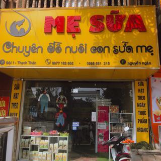 Shop Mẹ Sữa Ngã 5 vòng xuyến Thạch Thán, Huyện Quốc Oai