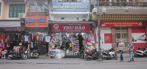 Shop Thư Đào Số 8 Lãn Ông, Phường Hàng Đào, Quận Hoàn Kiếm, Hà Nội