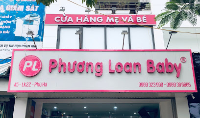 Cửa hàng Phương Loan A5, liền kề 22, KĐT Phú Hà, Phường Lê Lợi, Thị Xã Sơn Tây