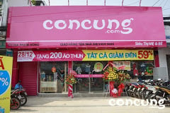 Con cưng TP. Qui Nhơn 9 Võ Nguyên Giáp, Thị Nải, Thành phố Qui Nhơn, Bình Định 1800 6609