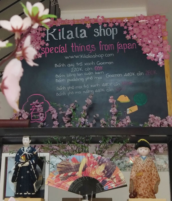 KILALA Shop Tầng 9, tòa nhà Capital, số 6 Thái Văn Lung, Phường Bến Nghé, Quận 1, Thành Phố Hồ Chí Minh 0909800346