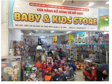 Baby & Kids Store Siêu thị An Phú 36 Thảo Điền, Phường Thảo Điền, Quận 2, Thành phố Hồ Chí Minh 098 665 2298