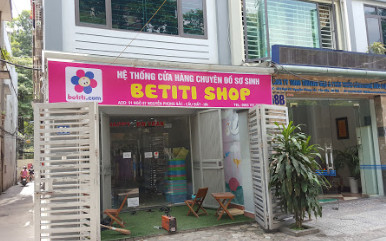 Shop Betiti  Số 51, Ngõ 87 Nguyễn Phong Sắc, Phường Dịch Vọng Hậu, Quận Cầu Giấy, Thành Phố Hà Nội