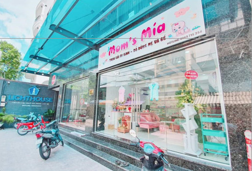 MOM'S MIA 525/44 Tô Hiến Thành, Phường 14, Quận 10, Thành Phố Hồ Chí Minh 0868 715 254