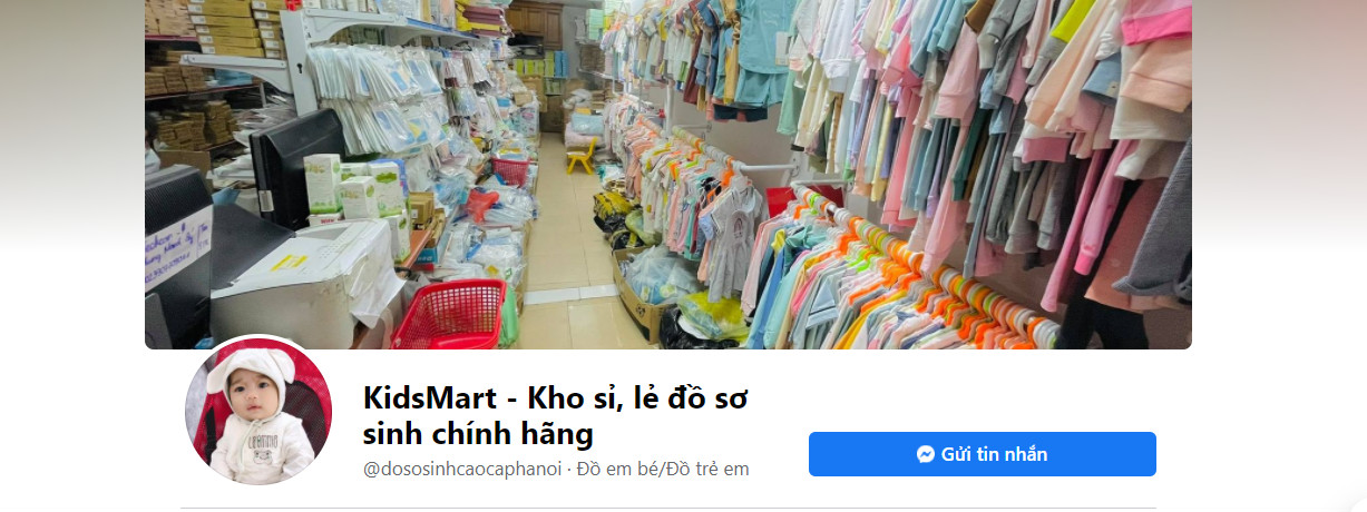 Kid's Mart Số 26 ngõ 2 Phố Hàm Long, Phường Hàng Bài ,Quận Hoàn Kiếm, Hà Nội 098 868 2207
