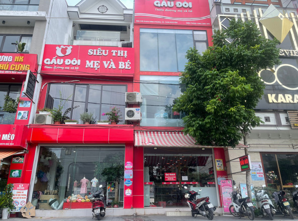 Shop Gấu Đôi Ngõ 158 đường Phan Đình Phùng, Phường Đại Phúc, Bắc Ninh 0943 689886