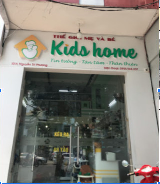Kids Home Số 101A Nguyễn Tri Phương, Thạc Gián, Thanh Khê, Đà Nẵng 0905948237