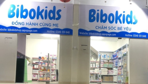 Bibo Kids Kiot3, CT2, đường Thạch Bàn, Long Biên, Hà Nội 0349651599