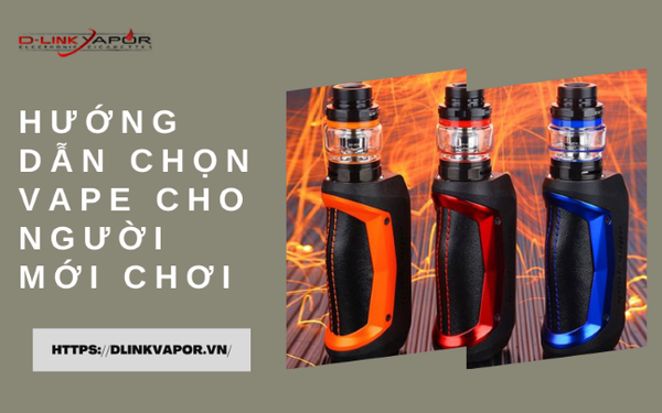 cách chơi vape