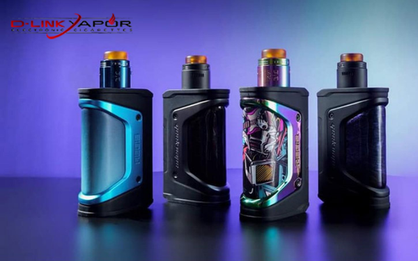 Box mod