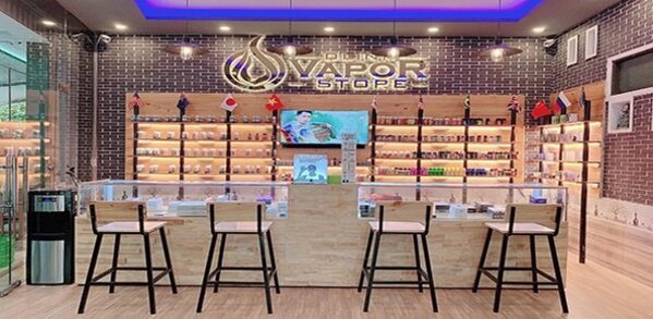 địa chỉ vape uy tín