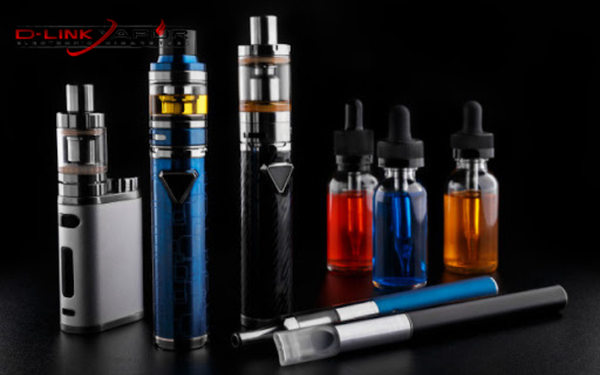 Thuốc lá điện tử (Vape)