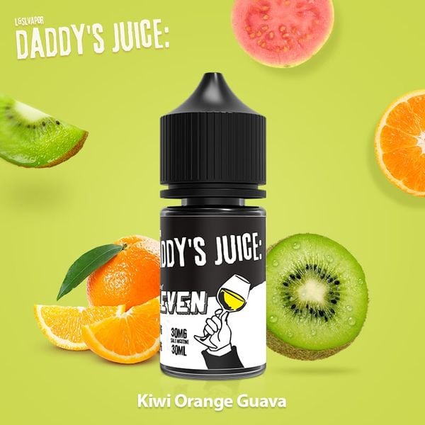 Daddy's Juice Eleven - Cam Ổi Kiwi