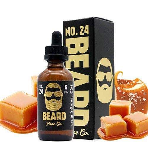 Tinh dầu Vape Beard No 24