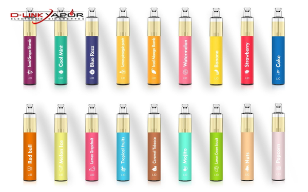 IJOY LIO BEE 18 DISPOSABLE POD