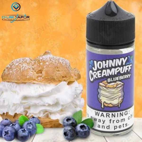 Johnny Creampuff Blueberry