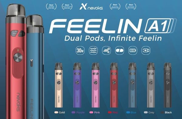 Nevoks Feelin A1Pod Kit