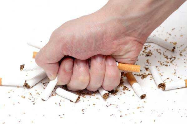 Những lí do bạn nên bỏ thuốc lá