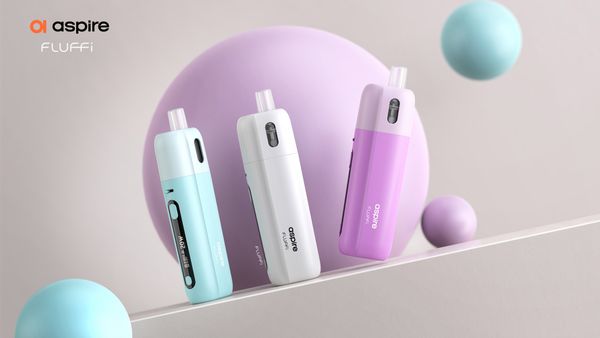 Aspire Fluffi Pod Kit