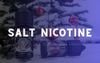 Tinh dầu Salt Nicotine