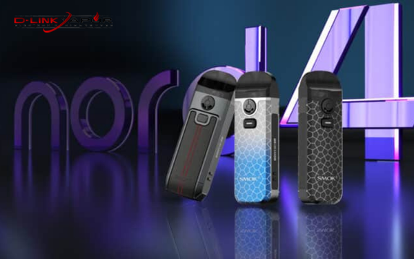 SMOK NORD 4 KIT