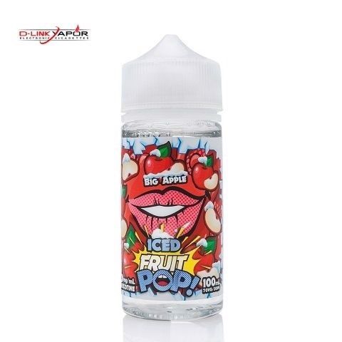 Tinh dầu Iced Pop! Big Apple (100ml)