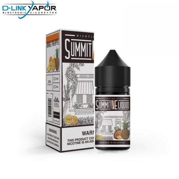 Tinh dầu Summit Cam Dứa – Orange Pineapple 30ml