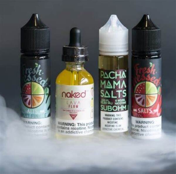 Tinh dầu vape để lâu có sao không