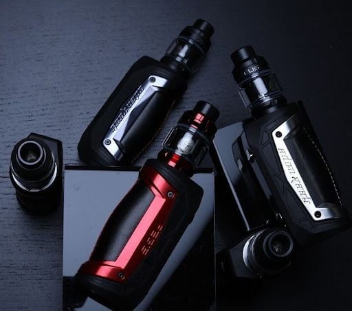 Thuốc lá điện tử vape (ảnh minh họa)