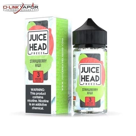Juice Head Freeze Strawberry Kiwi (chi tiết)