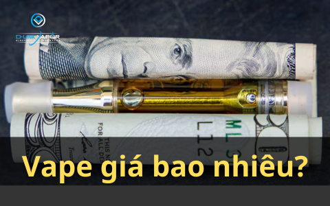 Vape giá bao nhiêu