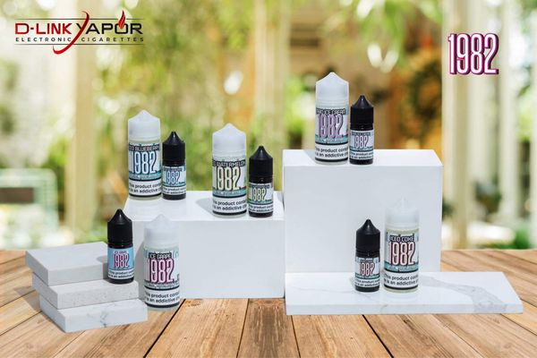 Mua tinh dầu Vape Đà Nẵng ở đâu uy tín chất lượng nhất?