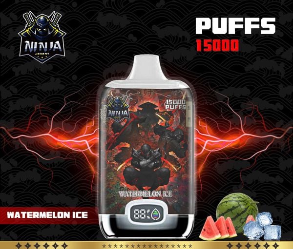 Ninja 15000 hương vị Watermelon Ice