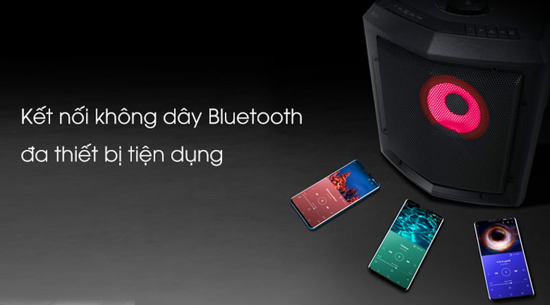 loa kéo diđộng lg xboom rl2 đặc điểm nổi bật