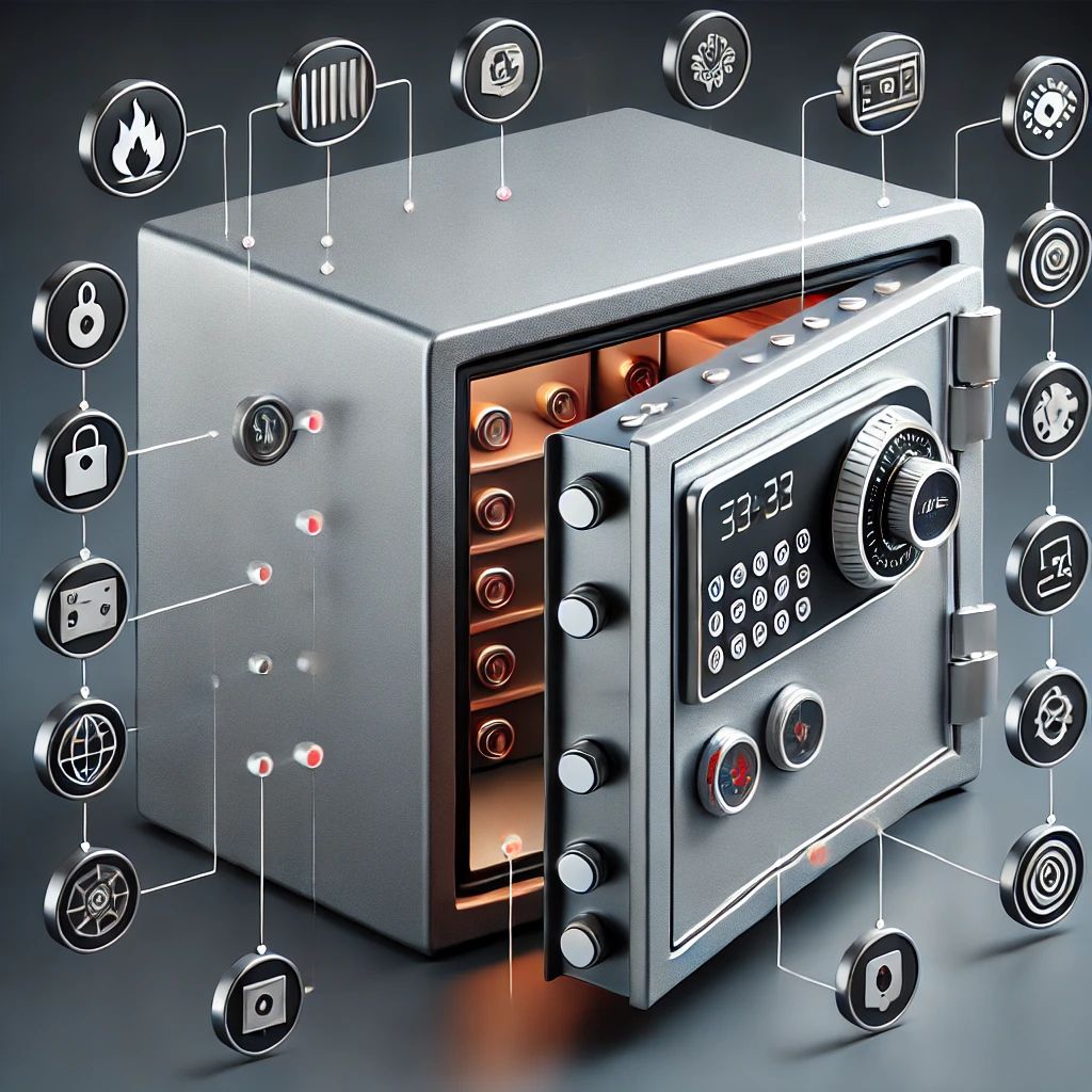 Khi mua két sắt cần lưu ý những điều gì?