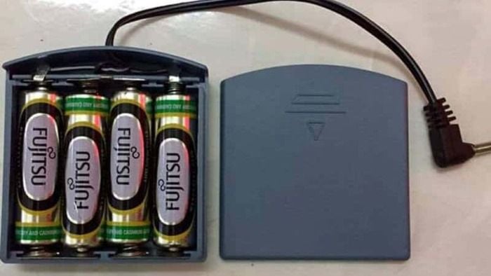 Cách dùng hộp tiếp pin két sắt điện tử an toàn và hiệu quả