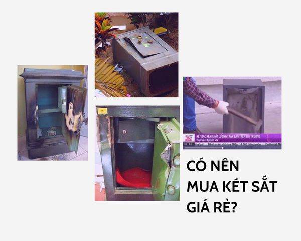 Có nên mua két giá rẻ hay không?