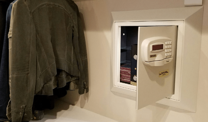 Giải đáp: Két sắt âm tủ loại nào tốt và chất lượng