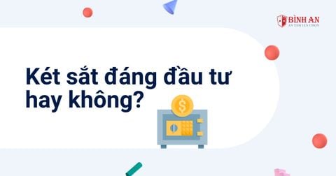 Két sắt đáng để đầu tư hay không?