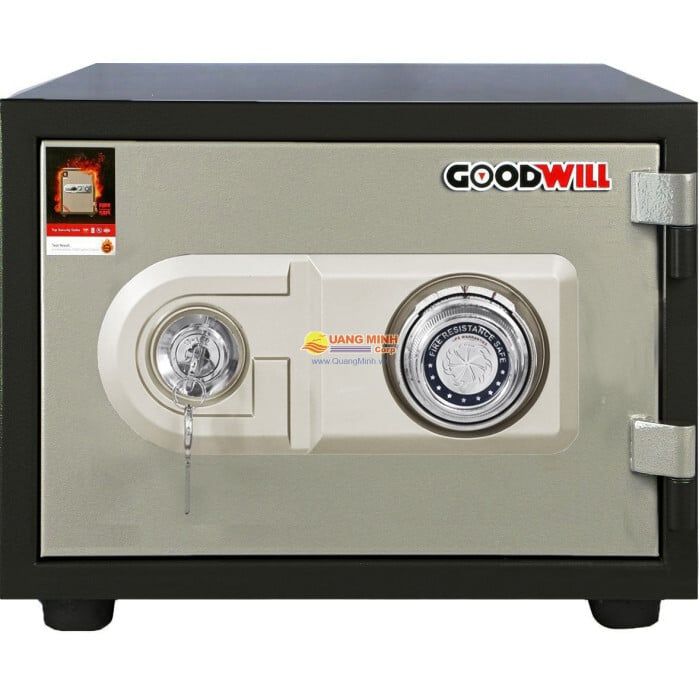 Két sắt goodwill có tốt không - đánh giá chi tiết về chất lượng