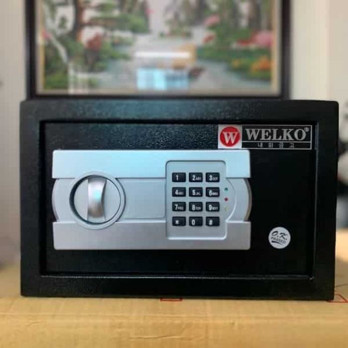 Két sắt Welko có tốt không và có nên mua két sắt Welko?