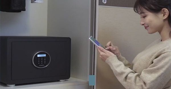 Lợi ích của việc sử dụng két sắt vân tay