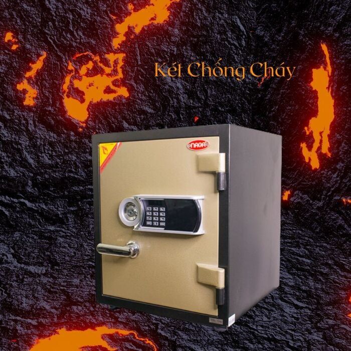 So sánh két sắt chống cháy và chống nước chi tiết