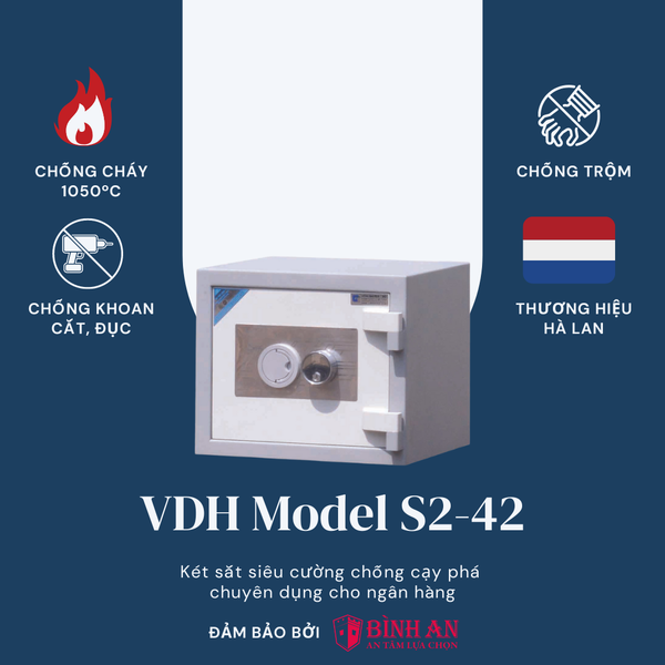 Nên chọn két sắt loại khóa cơ hay khóa điện tử hiện nay?