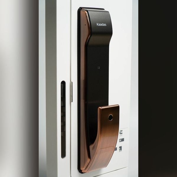 Khoá cửa Kaadas K9-5W điện tử thông minh phiên bản wifi nâng cấp