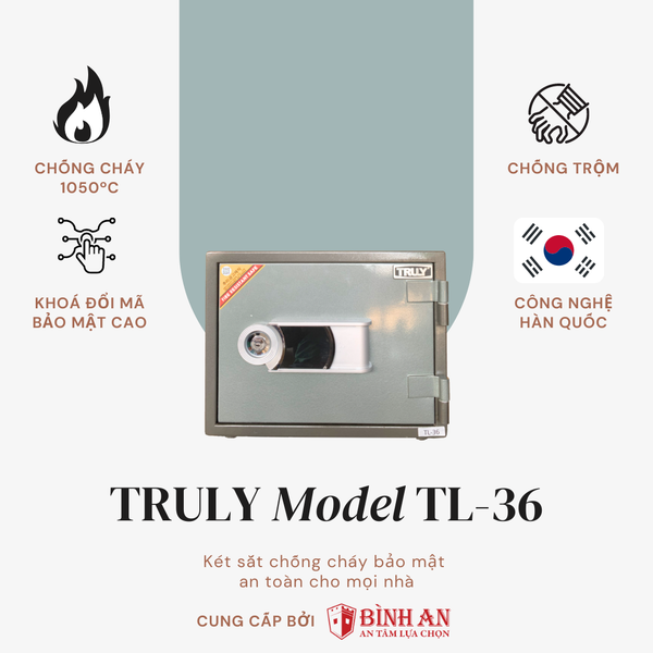 Nên chọn két sắt loại khóa cơ hay khóa điện tử hiện nay?