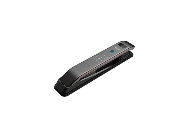 Khóa Cửa DDL303-VP Điện Tử Thông Minh Vân Tay