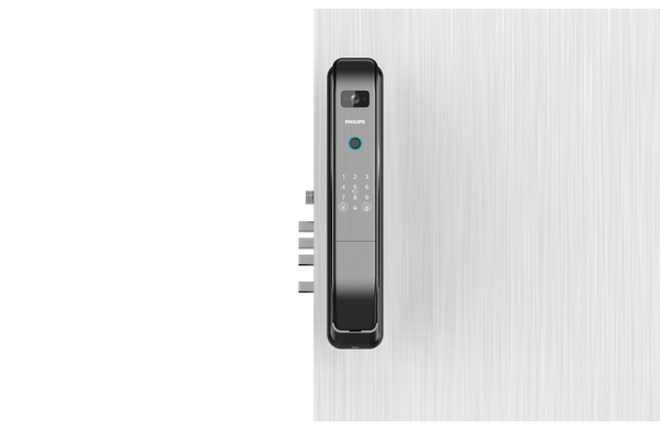 Khóa Cửa DDL303-VP Điện Tử Thông Minh Vân Tay