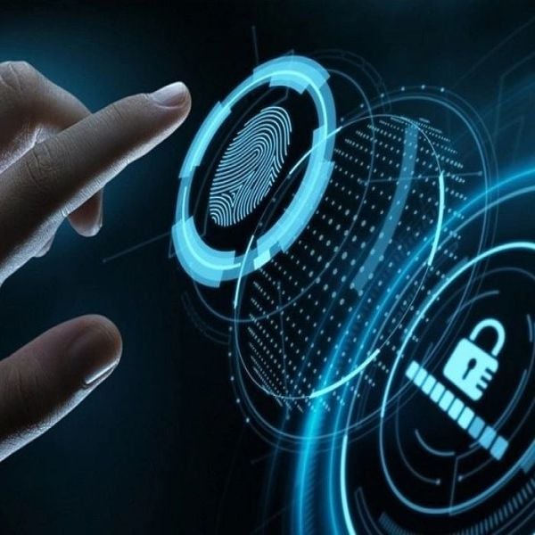 Khoá cửa Kaadas S10-5W điện tử thông minh wifi